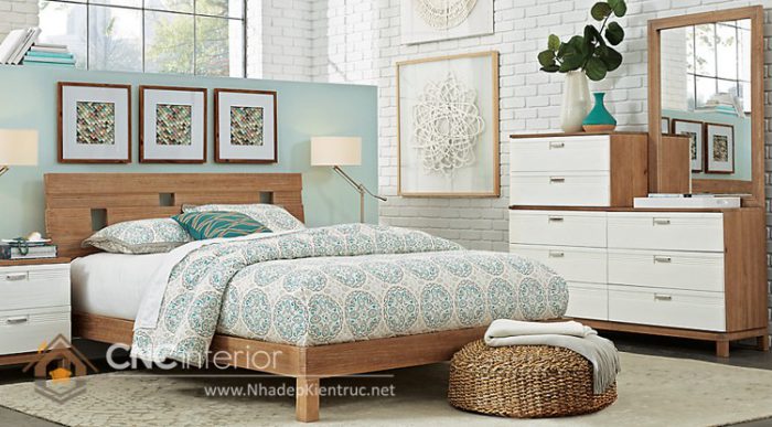cách trang trí phòng ngủ đơn giản mà đẹp 7