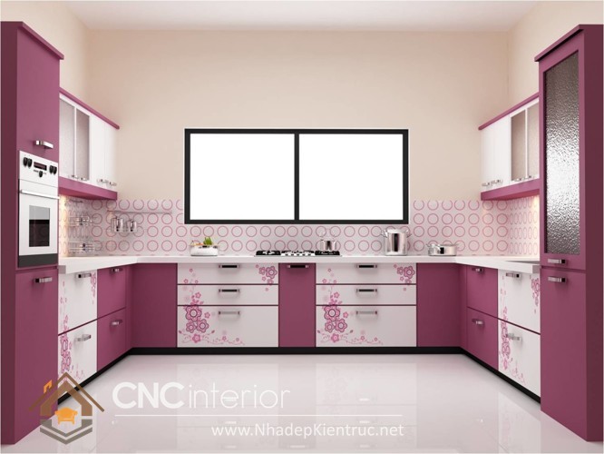 Thiết kế tủ bếp đẹp (1)