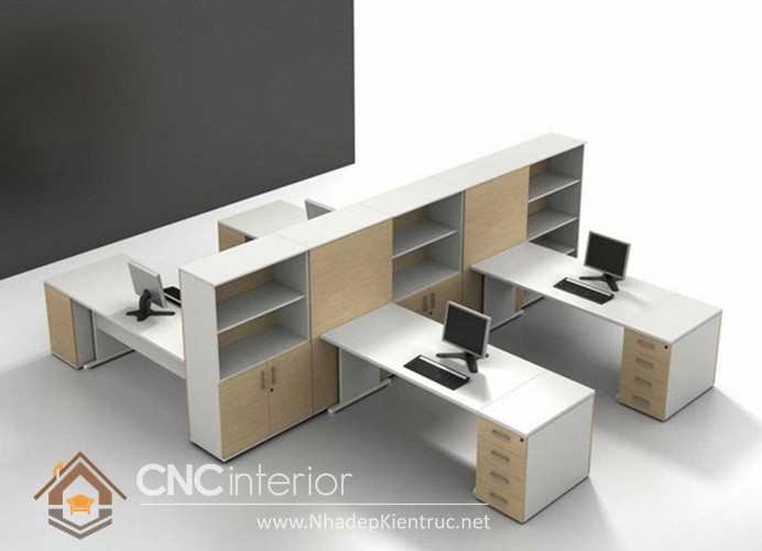 mẫu bàn ghế văn phòng hiện đại (5)