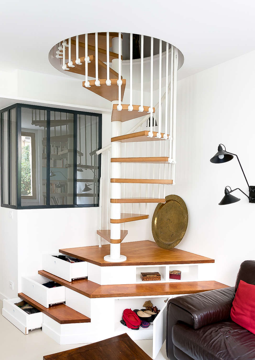 19 mẫu thiết kế cầu thang đẹp cho mọi phong cách nhà ở